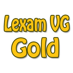Lexam VG Gold Customer Service