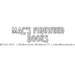 Mac’s Fireweed Books customer service, headquarter