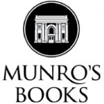 Munro’s Books customer service, headquarter