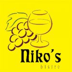 Niko's Bistro customer service, headquarter