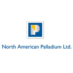 North American Palladium Customer Service