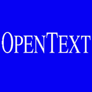 Open Text Corp Customer Service