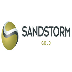 Sandstorm Gold Customer Service
