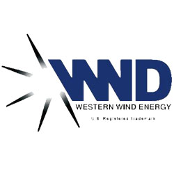 Western Wind Energy Customer Service